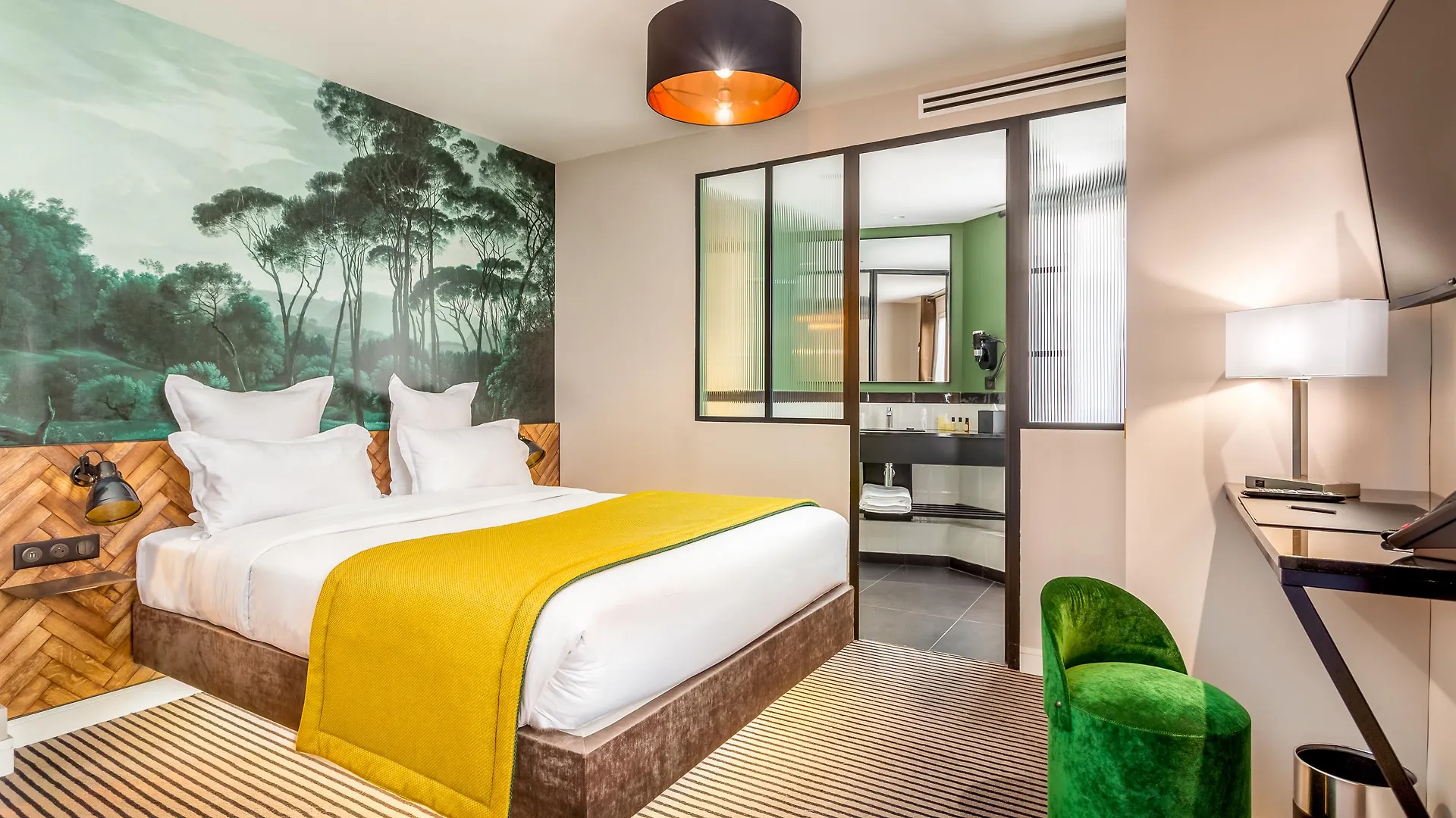 Hotel Bridget Paris