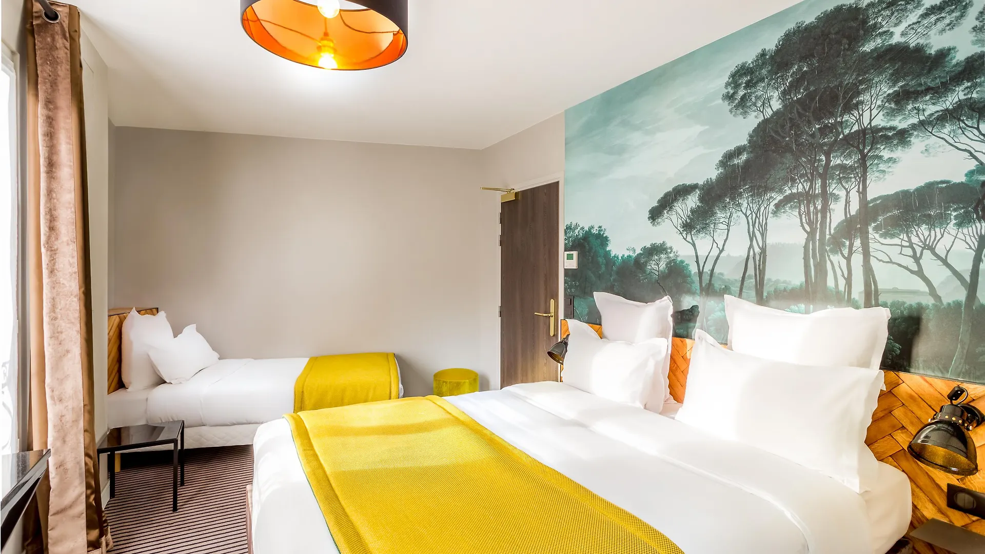 Hotel Bridget Paris