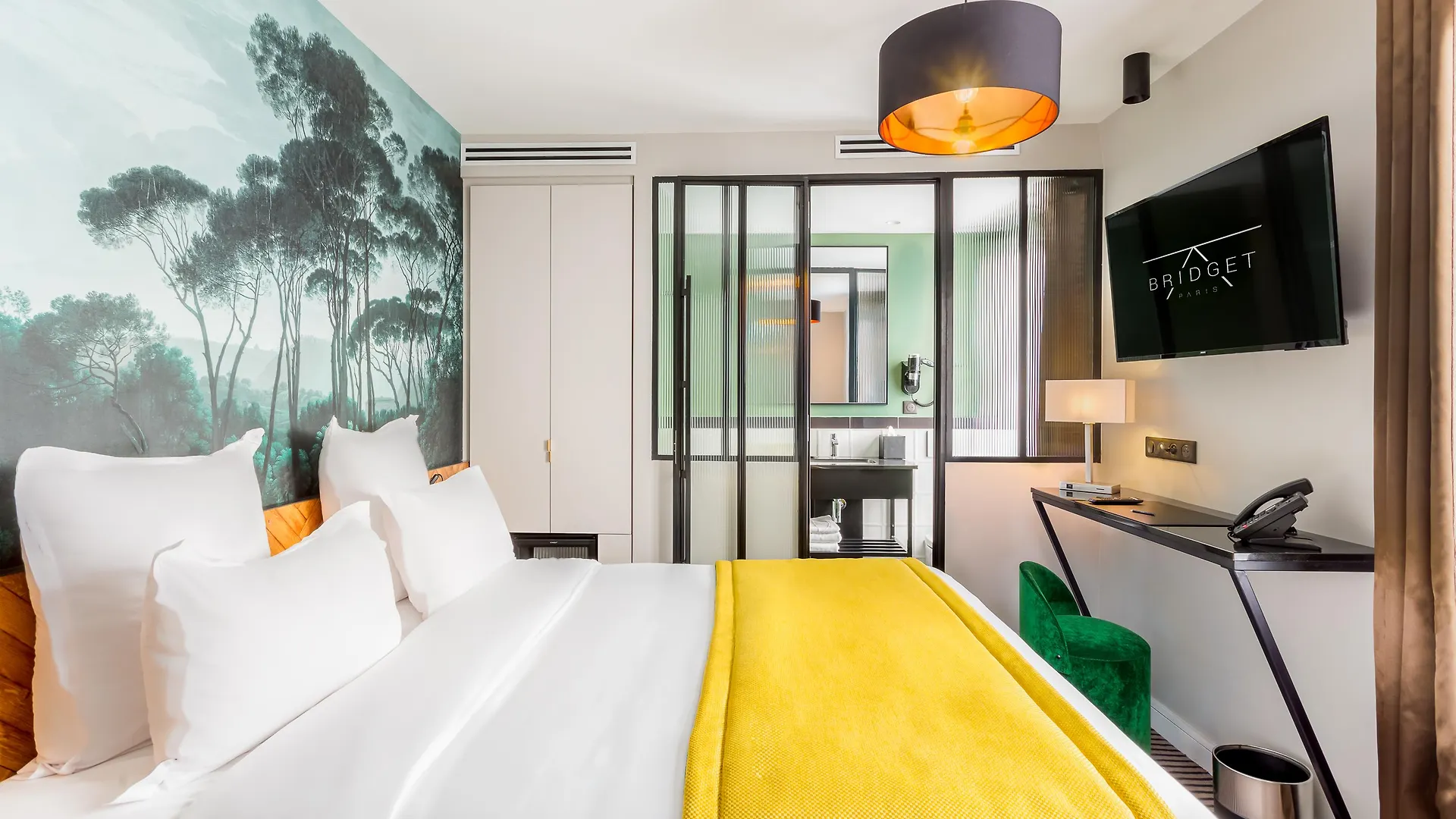 Hotel Bridget Paris