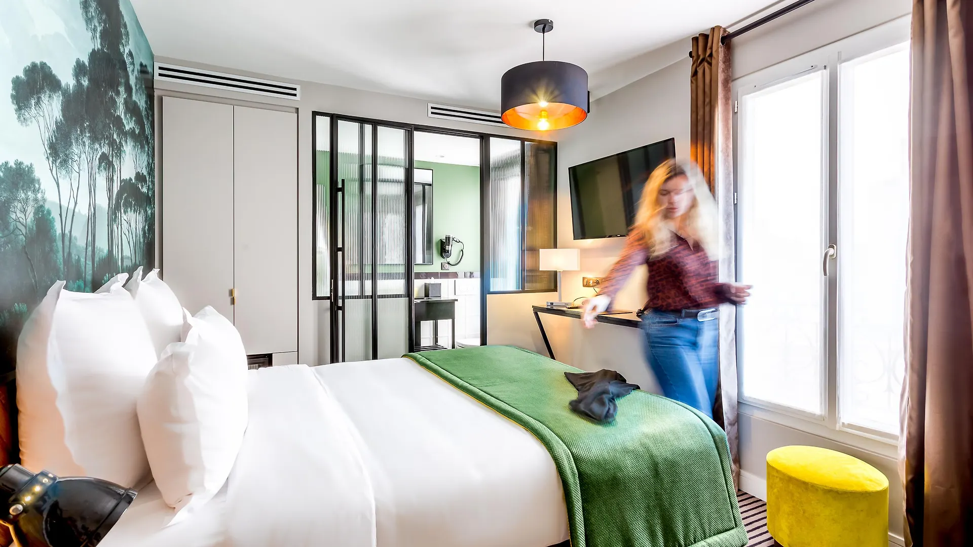 Bridget Hotel Paris