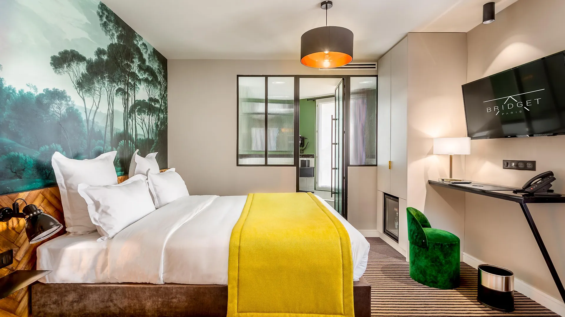 Hotel Bridget 3*