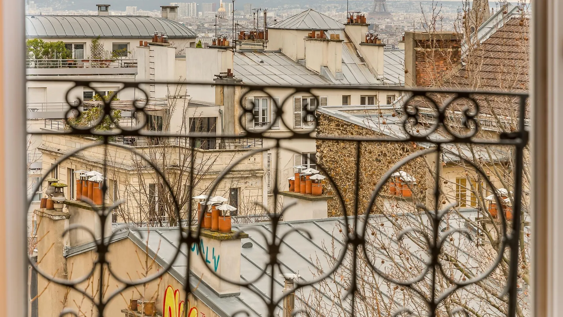 Bridget Hotel Paris