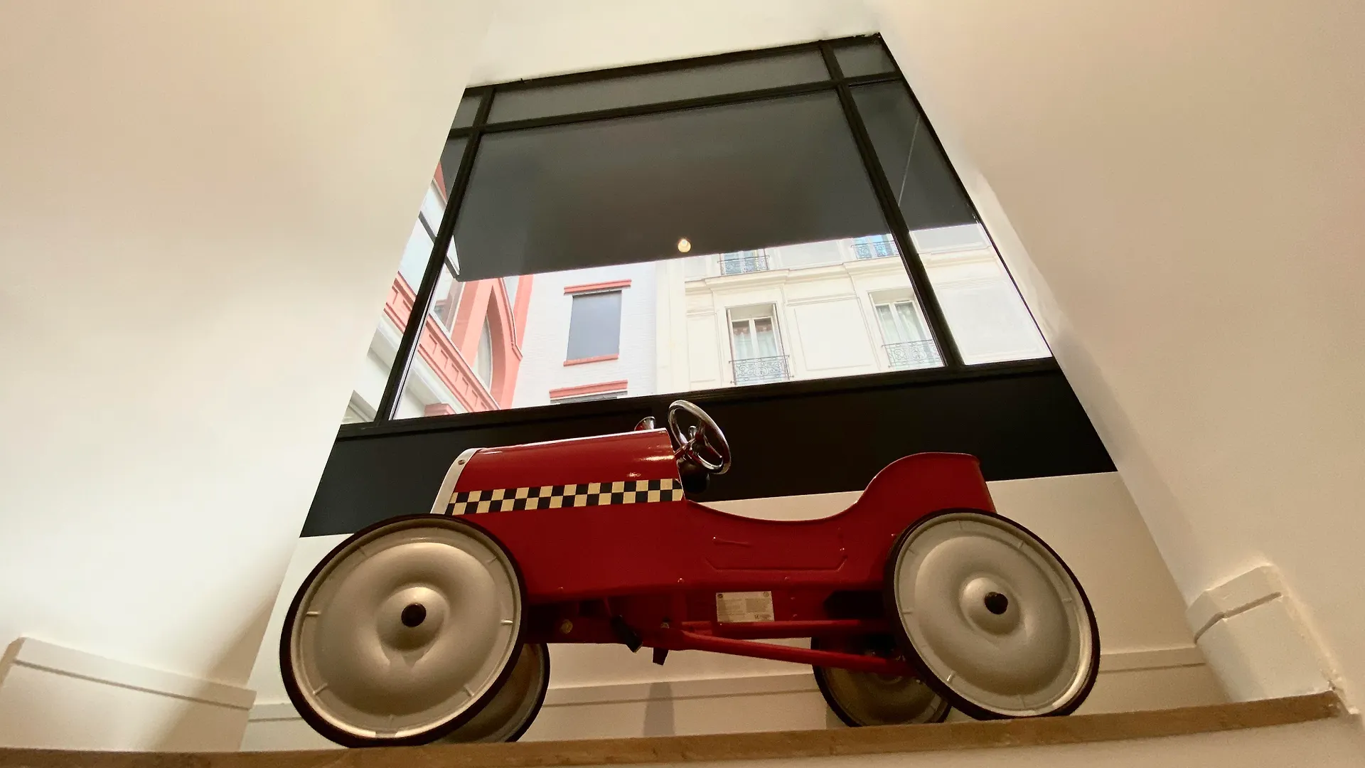 Hotel Bridget Paris