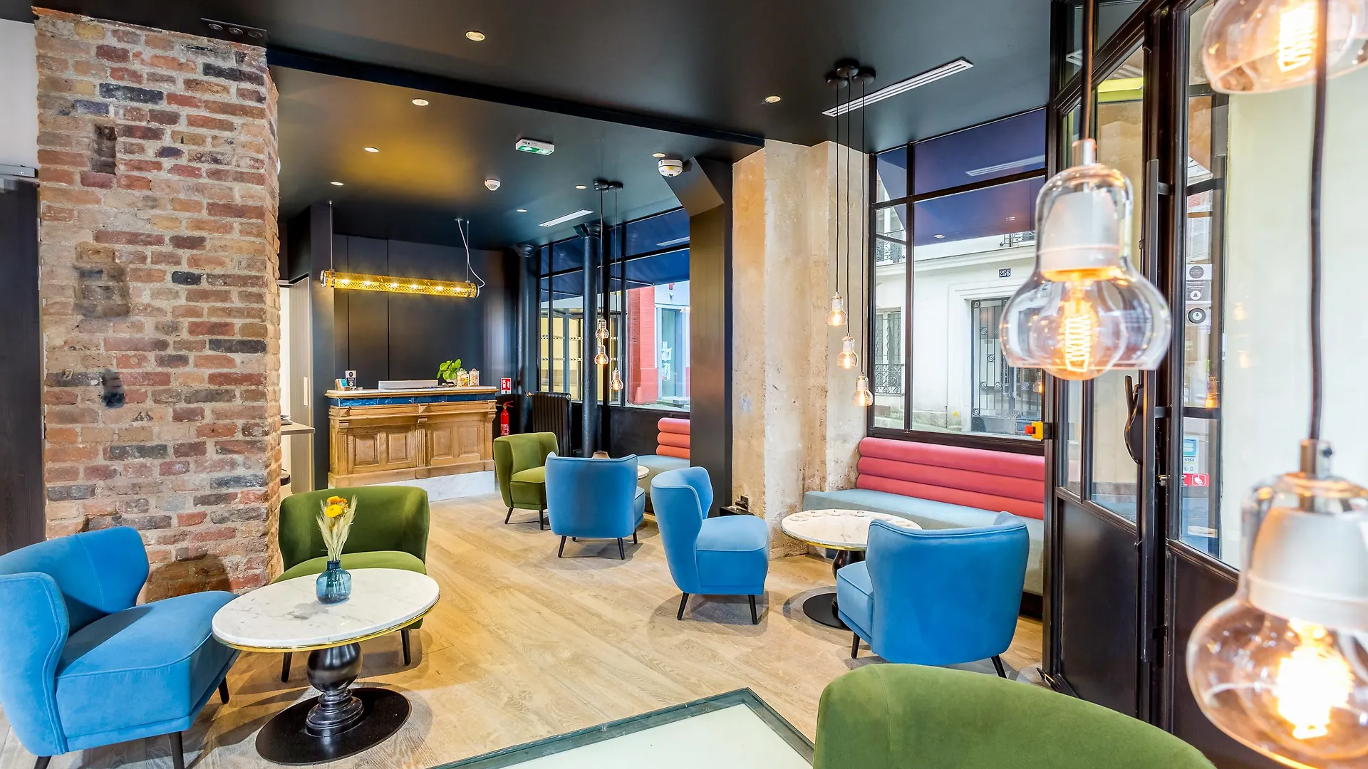 Bridget Hotel Paris