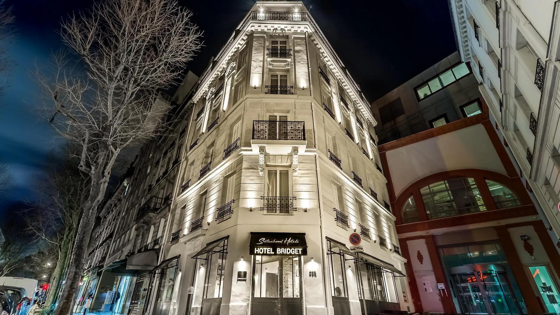 Hotel Bridget Paris