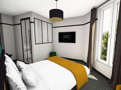Bridget Hotel Paříž