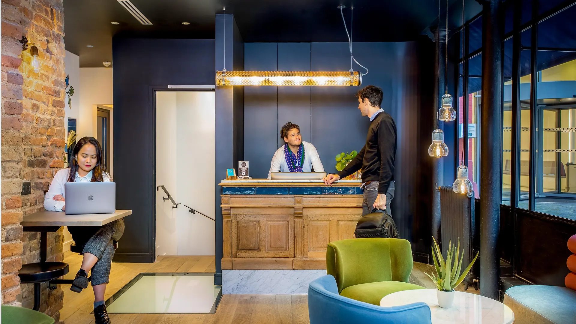 Bridget Hotel 3*